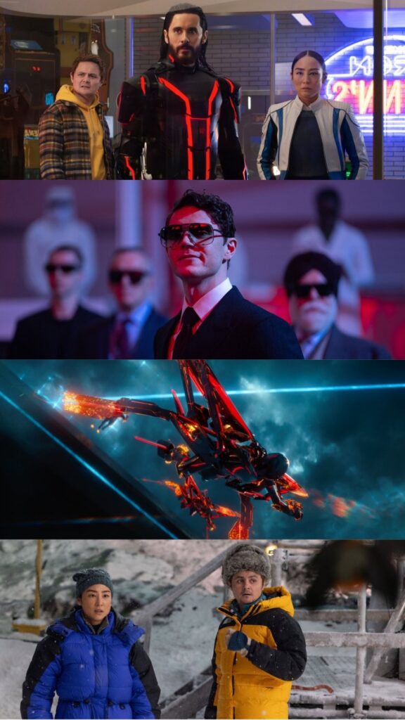 Tron Ares 2025