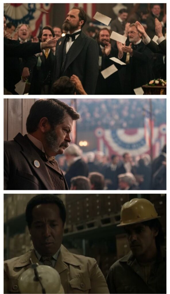 Death By Lightning 2025