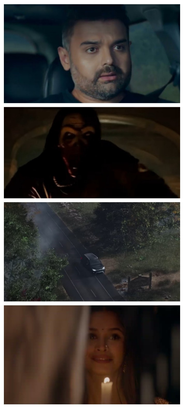 Haunted 3D: Ghosts of the Past (2025) 2 Haunted 3D Ghosts of the Past 2025