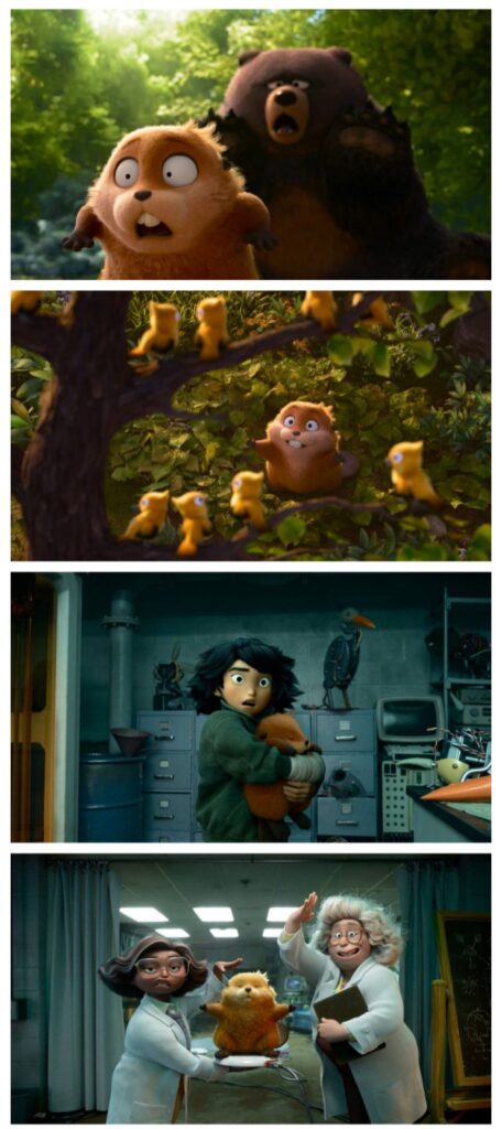 Hoppers (2026) 2 Hoppers 2026